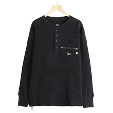 FAF (FAKE ASS FLOWERS) LS Pocket Thermal Shirts 003121204画像