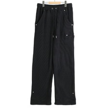 FAF (FAKE ASS FLOWERS) Thermal Warm Up Pants 003121408画像