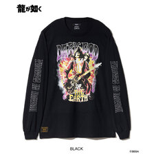 glamb Goro Majima Guitarist Cutsew GB0225-LD06画像