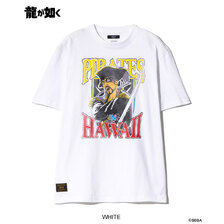 glamb Pirates in Hawaii T-shirt GB0225-LD05画像