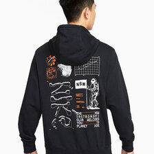 NIKE Club FT Moon GF Pullover Hoodie HQ8595画像