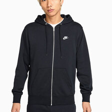 NIKE Club FT Full Zip Hoodie FN3885画像