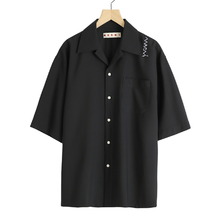 MARNI S/S SHIRT CUMU0054S3-UTP771画像