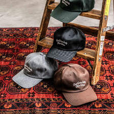 Mr.FATMAN COTTON BB CAP 5251001画像