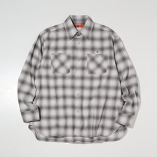 RADIALL EL CAMINO - REGULAR COLLARED SHIRT RAD-25SS-SH006画像