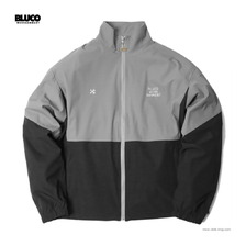 BLUCO STRETCH TRACK JACKET -COMBINATION- 151-31-040画像