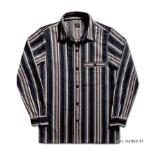 DELUXEWARE HV-56 NATIVE STRIPE画像