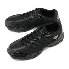 LACOSTE STOR96 2K LITE 1251 SMA BLK/BLK 49SMA0023-02H画像