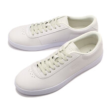 LACOSTE BASESHOT EVO 125 1 SMA WHT/WHT 49SMA0065-21G画像