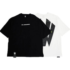 W by VIRGOwearworks Big logo Wide SSPT W-SSPT-006画像