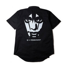 VIRGOwearworks Face Logo W-Shirts W-SH-001画像