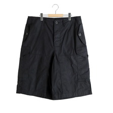 CASEY CASEY MAMO SHORT WITH POCKETS 24HP269画像