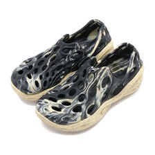 MERRELL HYDRO NEXT GEN MOC BLACK/EGGSHELL J008224画像