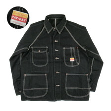 PAYDAY 50' COVERALL BLACK PD19-CA-5画像
