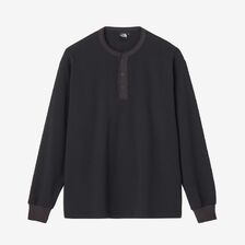THE NORTH FACE Honeycomb L/S Henley NT12537画像