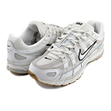 NIKE P-6000 PREMIUM summit wht/summit wht HF4898-121画像