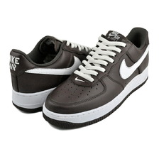 NIKE AIR FORCE 1 LOW RETRO QS chocolate/wht FD7039-200画像