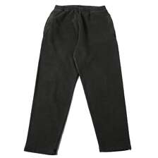 BARNS "STANDARD" 30/7 COZUN Wide Tapered Sweatpants Pigment Dye BR-3049PG画像