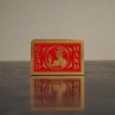 GLAD HAND MATCHBOX HOLDER COLOR "LADY"画像