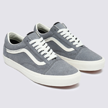 VANS Old Skool Duo Suede Black VN000D6WCJJ画像