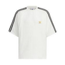 adidas Originals SST TEE TERRY CLOWHI/GOLDM JX8978画像