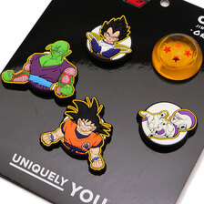 crocs JIBBITZ Dragon Ball Z 5Pack 10014531画像