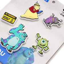 crocs JIBBITZ Monsters Inc 5Pack 10014921画像