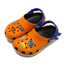 crocs Kids' Dragon Ball Z Classic Clog 210897-90H画像