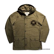 DELUXEWARE M-223A 1930s PROOF JACKET画像