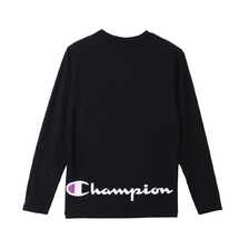 Champion L/S Tee C3-B409画像