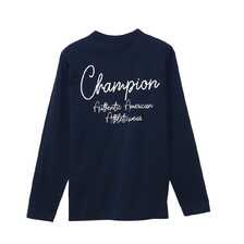 Champion L/S Tee C3-B408画像