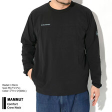 Mammut Comfort Crew Neck 1011-02401画像