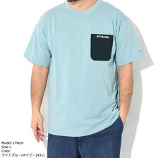 Columbia Yonge Street Crew Neck S/S Tee PM0512画像