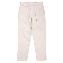 Workers Summer Trousers, 20, Linen Cotton画像