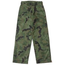 WAREHOUSE Lot 1236 USMC HBT P53 UTILITY PANTS FIRST-TIME CAMOUFLAGE画像