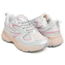 FILA INTERUN WHITE / PINK / PINK 1RM02699G-154画像