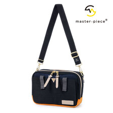 master-piece link SHOULDER BAG 02347-V2画像