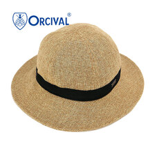 Orcival 6PANEL NATURAL HAT OR-H0281-RLP画像
