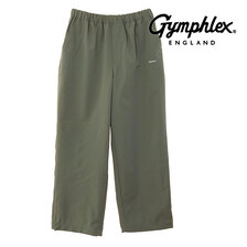 Gymphlex EASY STRAIGHT PANTS GY-E0264画像