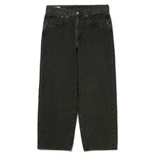 Levi's 578 Denim Baggy Pant Black A47500020画像