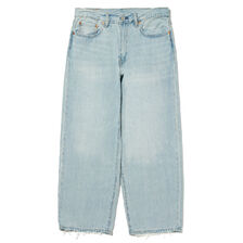 Levi's 578 Denim Baggy Pant Light Indigo A47500022画像