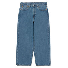 Levi's 578 Denim Baggy Pant Medium Indigo A4750-0021画像