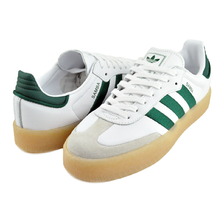 adidas SAMBAE W FTWWHT/CGREEN/FTWWHT ID0440画像