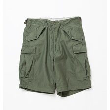 FATIGUE SLACKS MILITARY BACK SATEEN M-51 SHORT SLACKS FP029-25-01画像