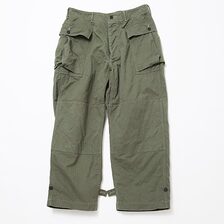 FATIGUE SLACKS SZ MILITARY H.B.T M-43 CARGO SLACKS FP028-25-01画像