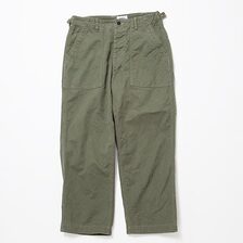 FATIGUE SLACKS SZ MILITARY H.B.T UTILITY SLACKS FP001-25-01画像