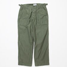 FATIGUE SLACKS MILITARY BACK SATEEN UTILITY SLACKS FP001-25-02画像