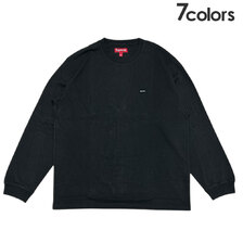 Supreme 25SS Small Box L/S Tee画像