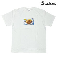 Supreme 25SS Pancakes Tee画像