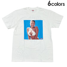 Supreme 25SS Aphex Twin Tee画像